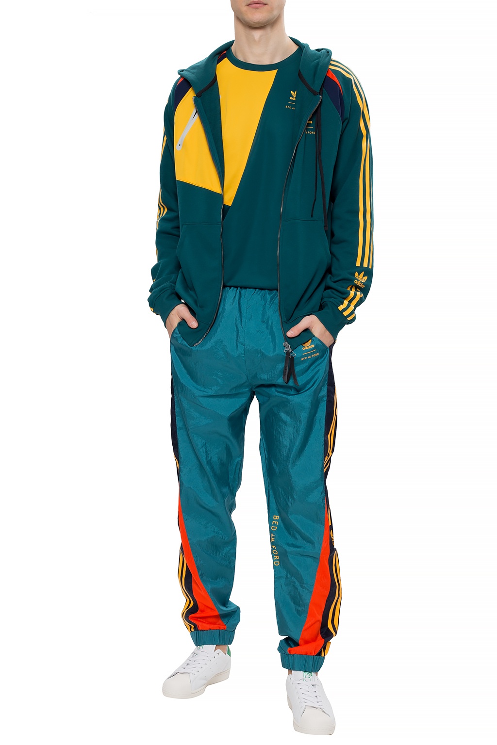 Multicolour ADIDAS x Bed J.W. Ford ADIDAS Originals - Vitkac Canada